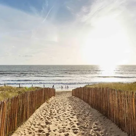 Holiday home 90m Near The Surf Of Longeville-sur-Mer