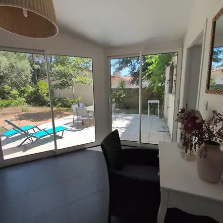 90m Near The Surf Of * Longeville-sur-Mer