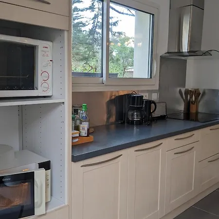 Prázdninový dům 90m Near The Surf Of Longeville-sur-Mer