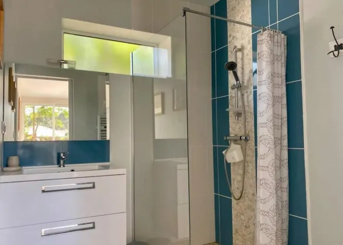 Tatil Evi 90m Near The Surf Of Longeville-sur-Mer