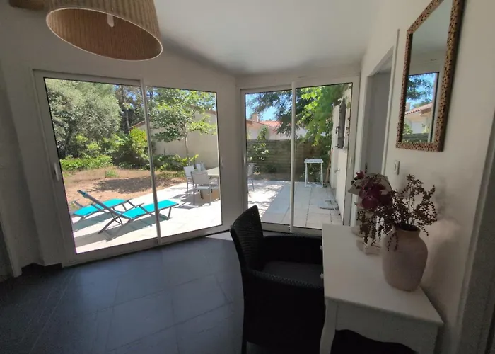 90m Near The Surf Of * Longeville-sur-Mer